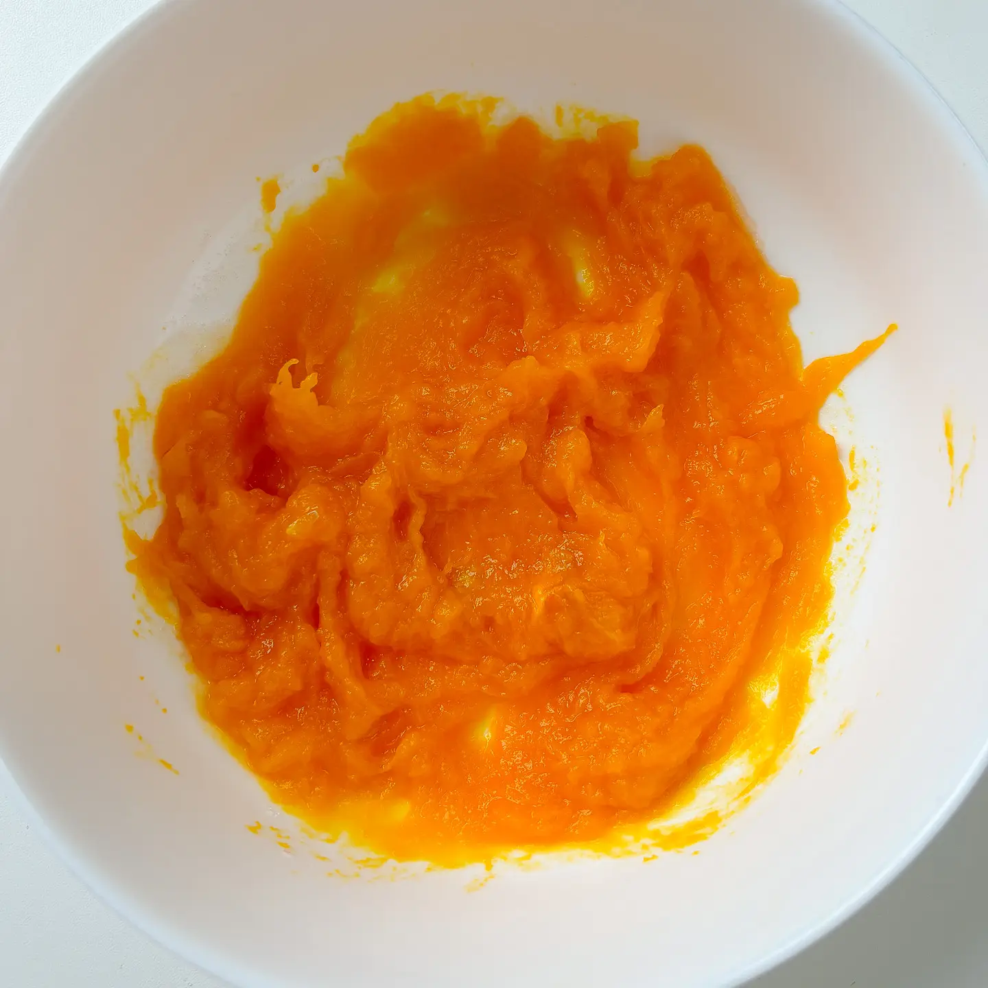pumpkin injeolmi, hobak tteok