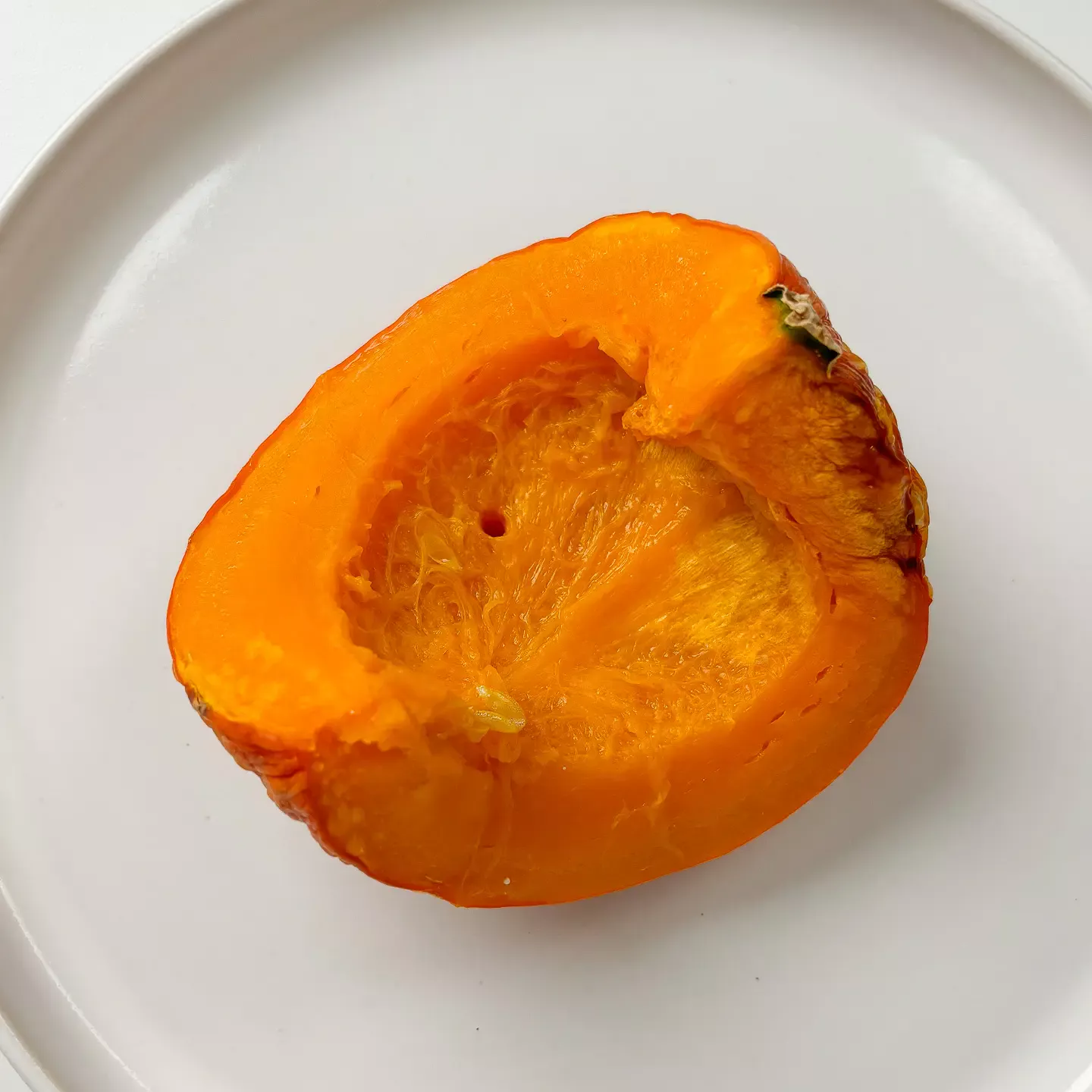 pumpkin injeolmi, hobak tteok