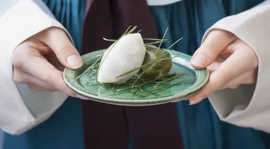 Chuseok Tteok: Easy Songpyeon Korean Rice Cake