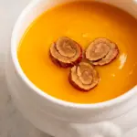 Korean pumpkin porridge, hobakjuk