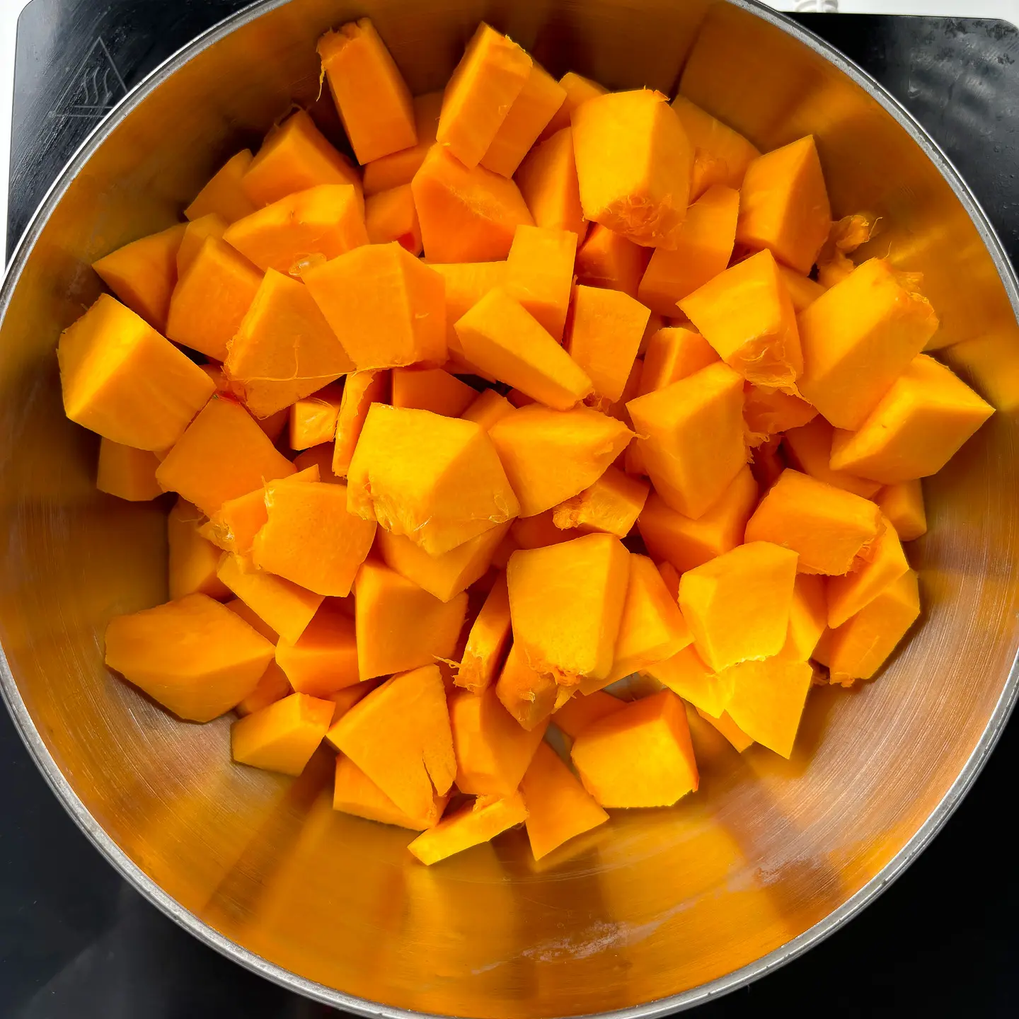 Korean Pumpkin Porridge to Reduce Bloating: Hobakjuk Korean pumpkin porridge, hobakjuk