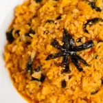 ramen porridge, rajuk