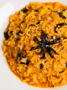 ramen porridge, rajuk