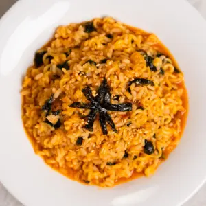 10 Foods BTS Jungkook Loves - Jungkook’s Favorite Food ramen porridge, rajuk