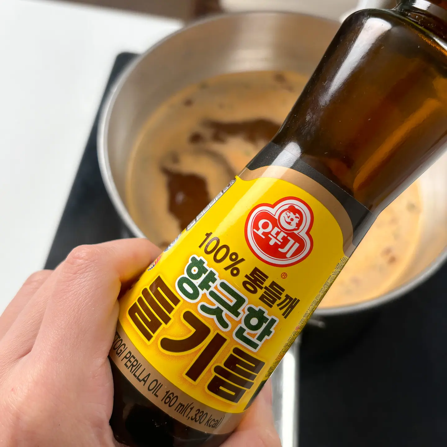 BTS Jungkook ramen porridge: Buldak Rajuk Recipe ramen porridge, rajuk