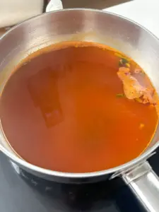 ramen porridge, rajuk