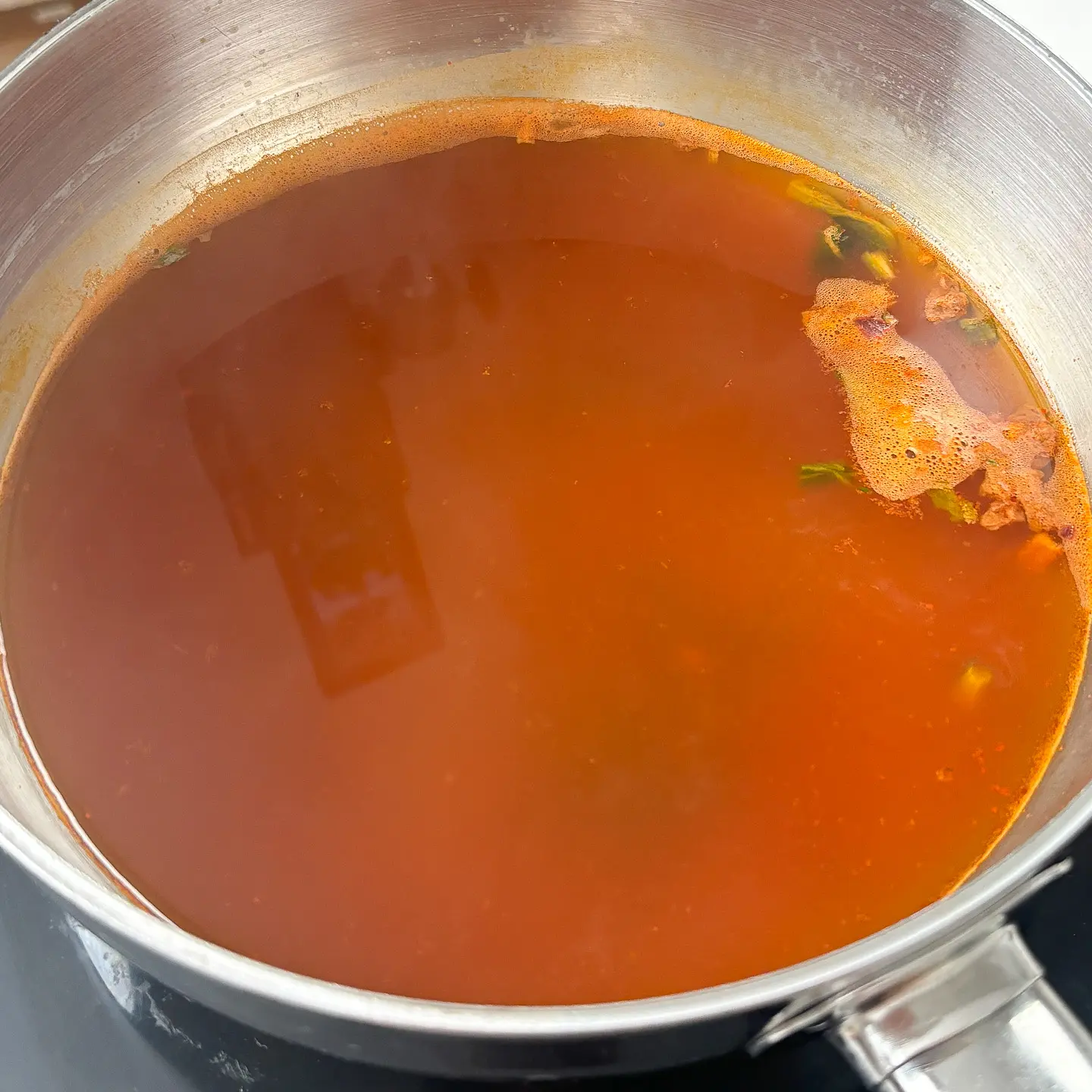 BTS Jungkook ramen porridge: Buldak Rajuk Recipe ramen porridge, rajuk