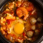 Homepage seafood sundubu jjigae recipe