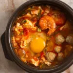 seafood sundubu jjigae recipe