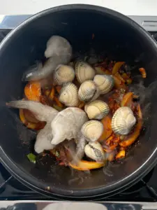 seafood sundubu jjigae recipe