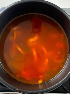 seafood sundubu jjigae recipe