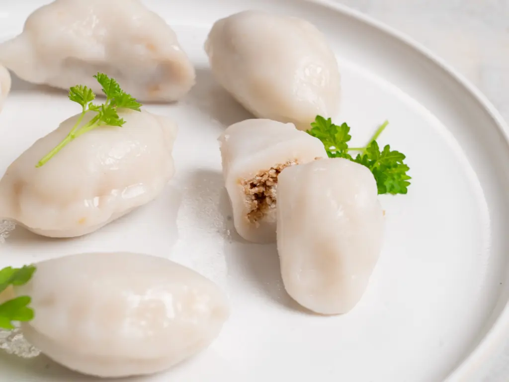 songpyeon, chuseok, tteok
