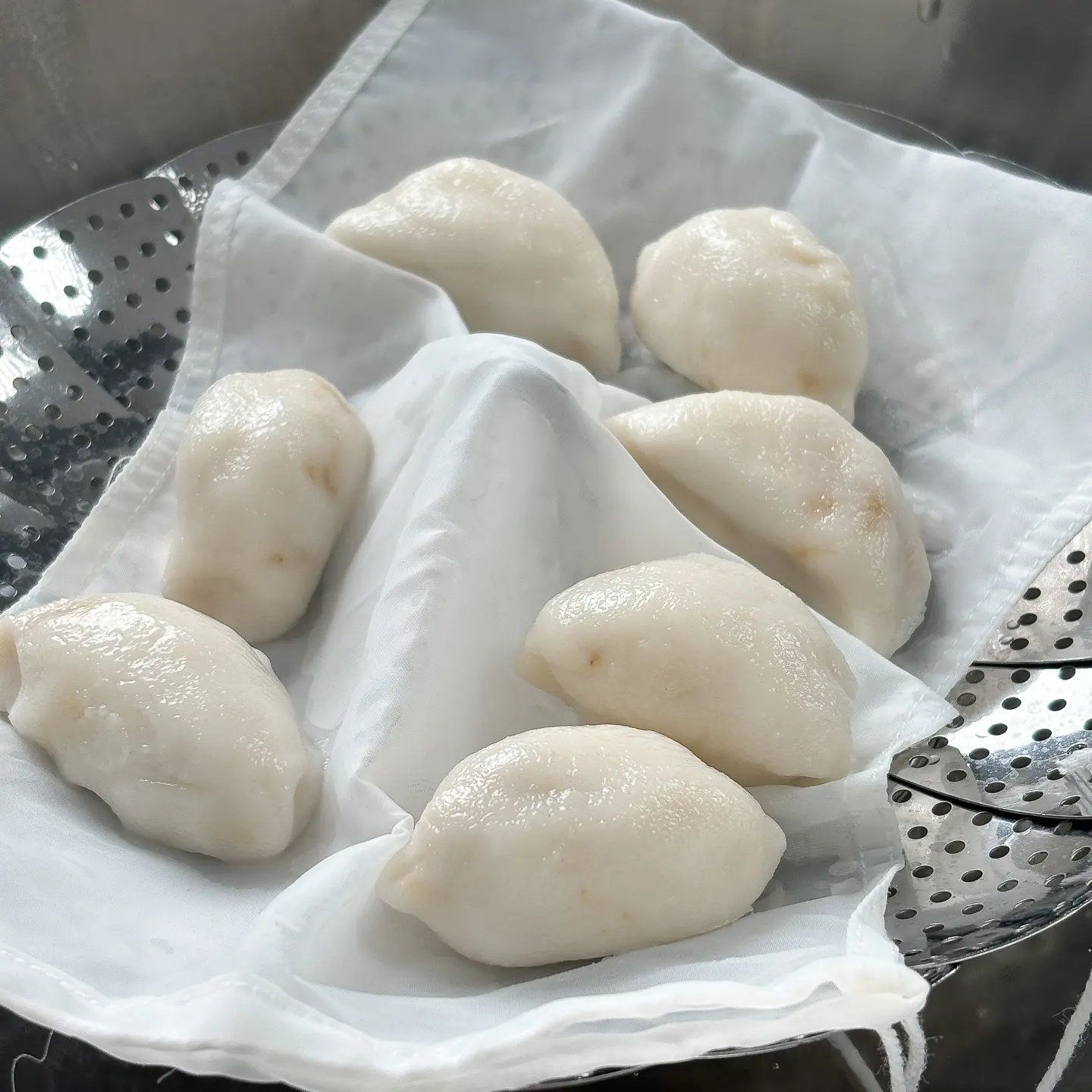 songpyeon, chuseok, tteok