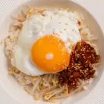 kongnamul bibimbap