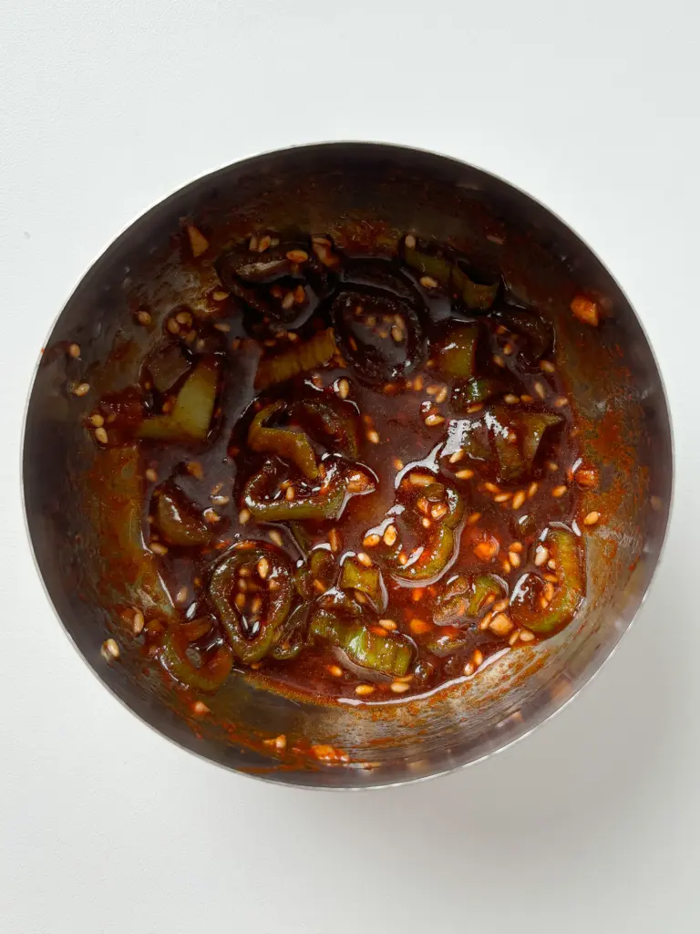 kongnamul bibimbap