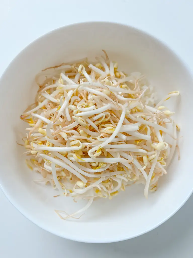 kongnamul bibimbap