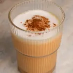 sweet potato latte