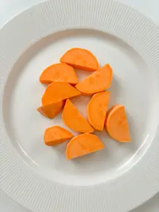 Korean Cafe Sweet Potato Latte: Goguma Latte Recipe sweet potato latte