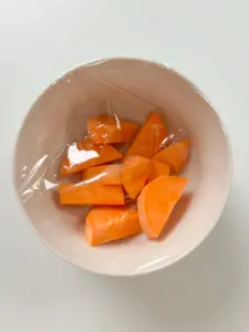 Korean Cafe Sweet Potato Latte: Goguma Latte Recipe sweet potato latte