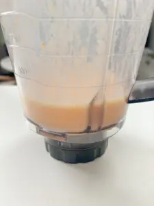 Korean Cafe Sweet Potato Latte: Goguma Latte Recipe sweet potato latte