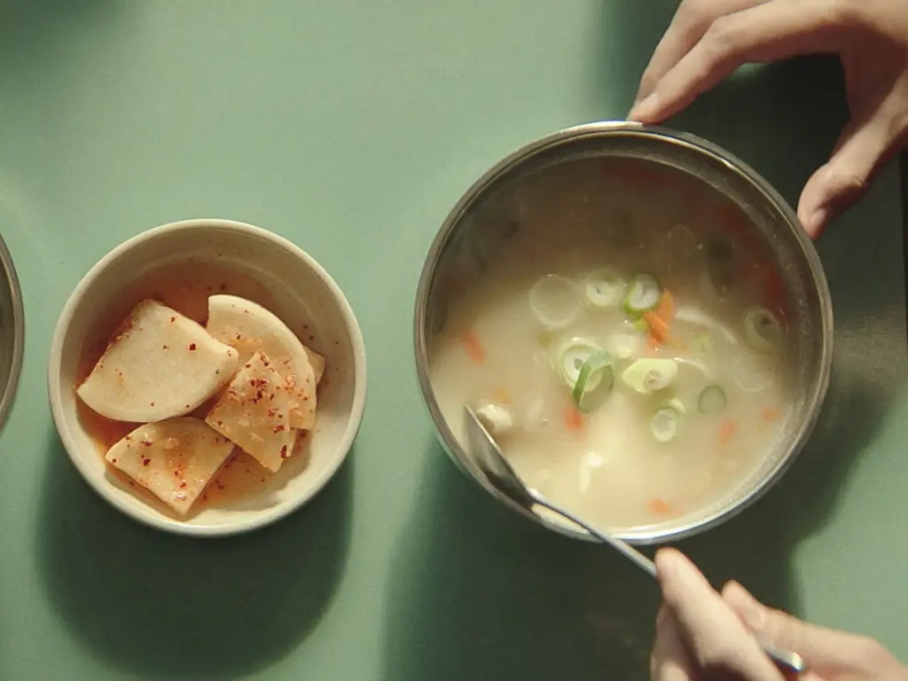Typhoon Family: Korean Food in the Netflix K Drama typhoon family, Korean food in the netflix drama