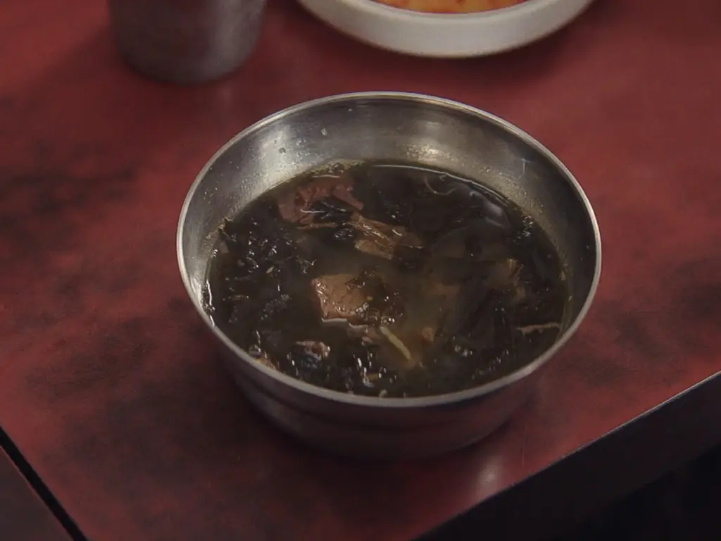 Typhoon Family: Korean Food in the Netflix K Drama typhoon family, Korean food in the netflix drama