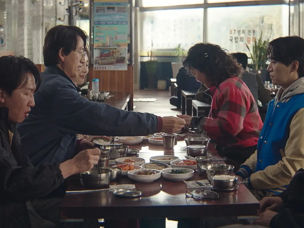 Typhoon Family: Korean Food in the Netflix K Drama typhoon family, Korean food in the netflix drama