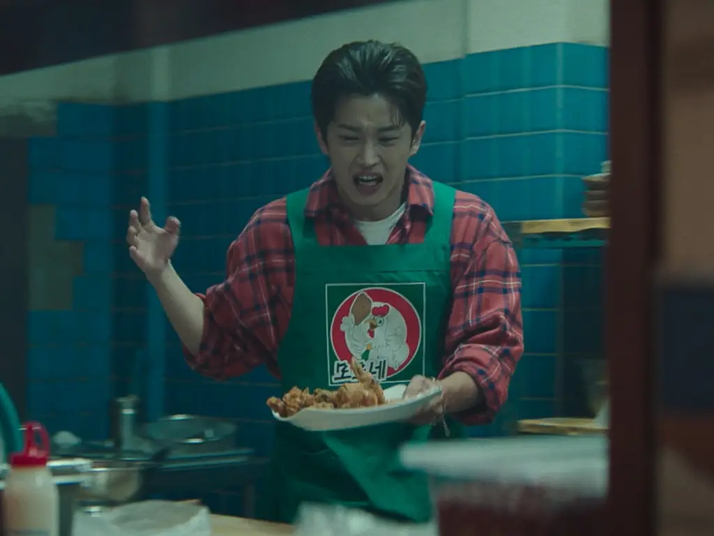 Typhoon Family: Korean Food in the Netflix K Drama typhoon family, Korean food in the netflix drama