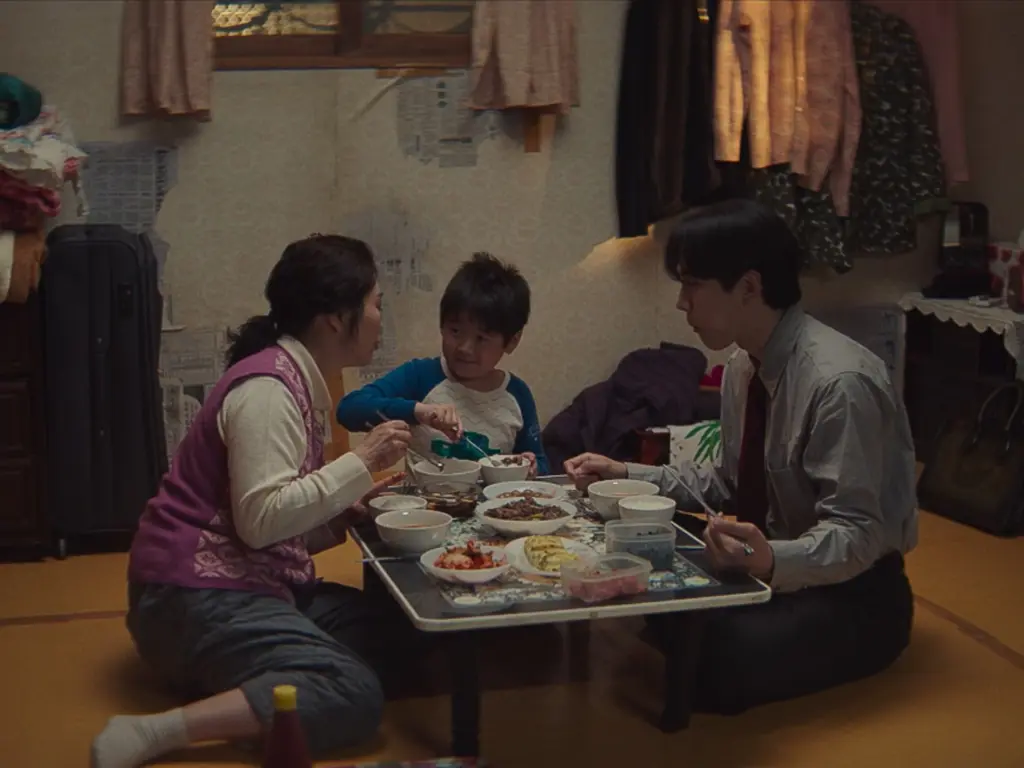 Typhoon Family: Korean Food in the Netflix K Drama typhoon family, Korean food in the netflix drama