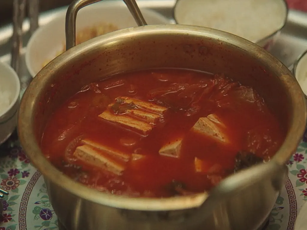 Typhoon Family: Korean Food in the Netflix K Drama typhoon family, Korean food in the netflix drama