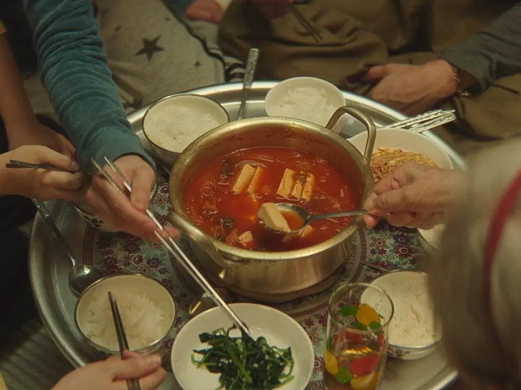 Typhoon Family: Korean Food in the Netflix K Drama typhoon family, Korean food in the netflix drama