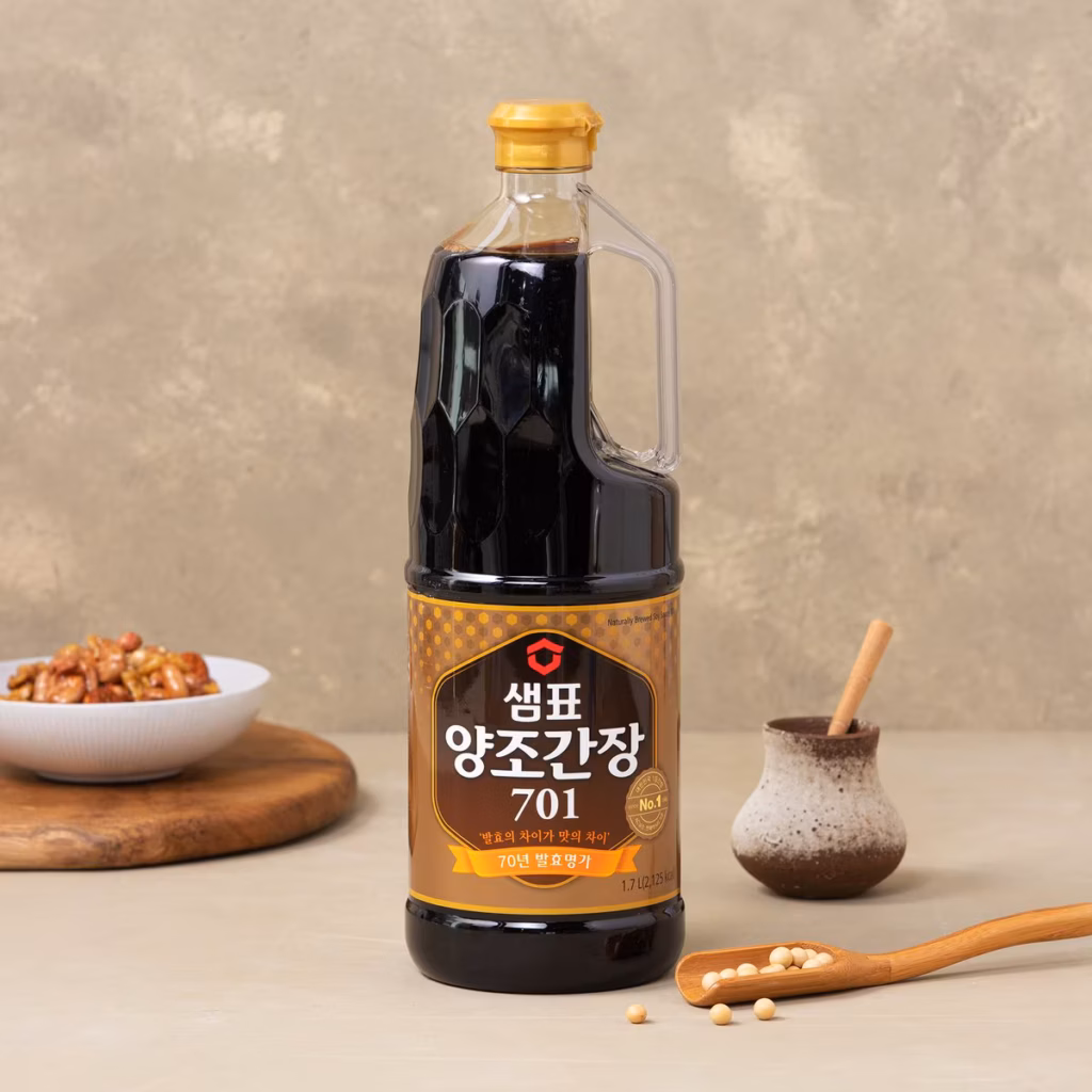 Korean Soy Sauce Guide: Choose the Best Ganjang for Korean Cooking Korean Soy Sauce Guide: Choose the Best Ganjang for Korean Cooking