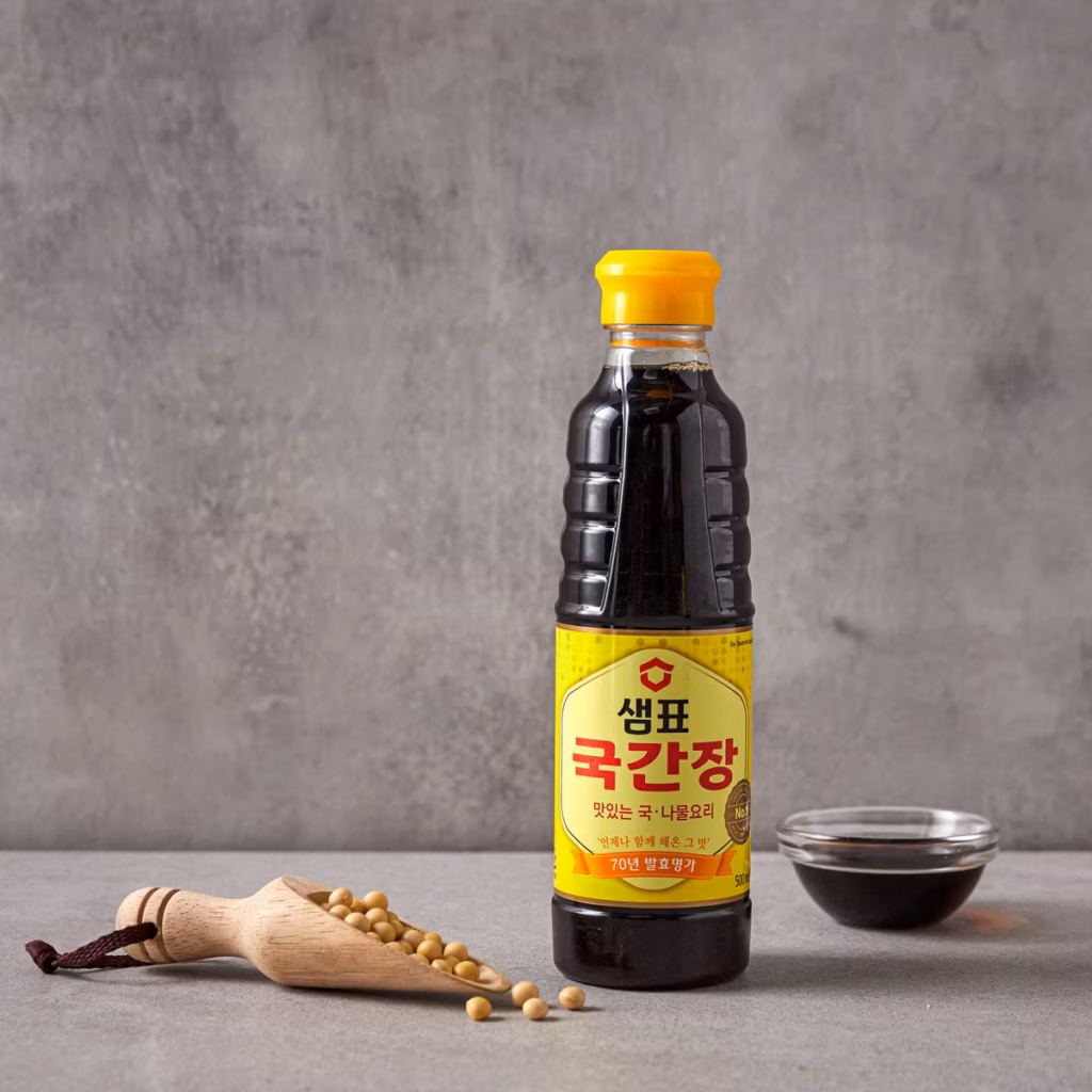 Korean Soy Sauce Guide: Choose the Best Ganjang for Korean Cooking Korean soy sauce