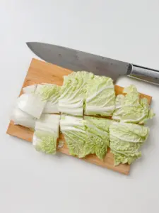 dak gomtang, Korean chicken soup recipe