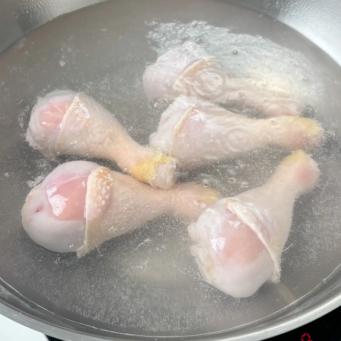 dak gomtang, Korean chicken soup recipe