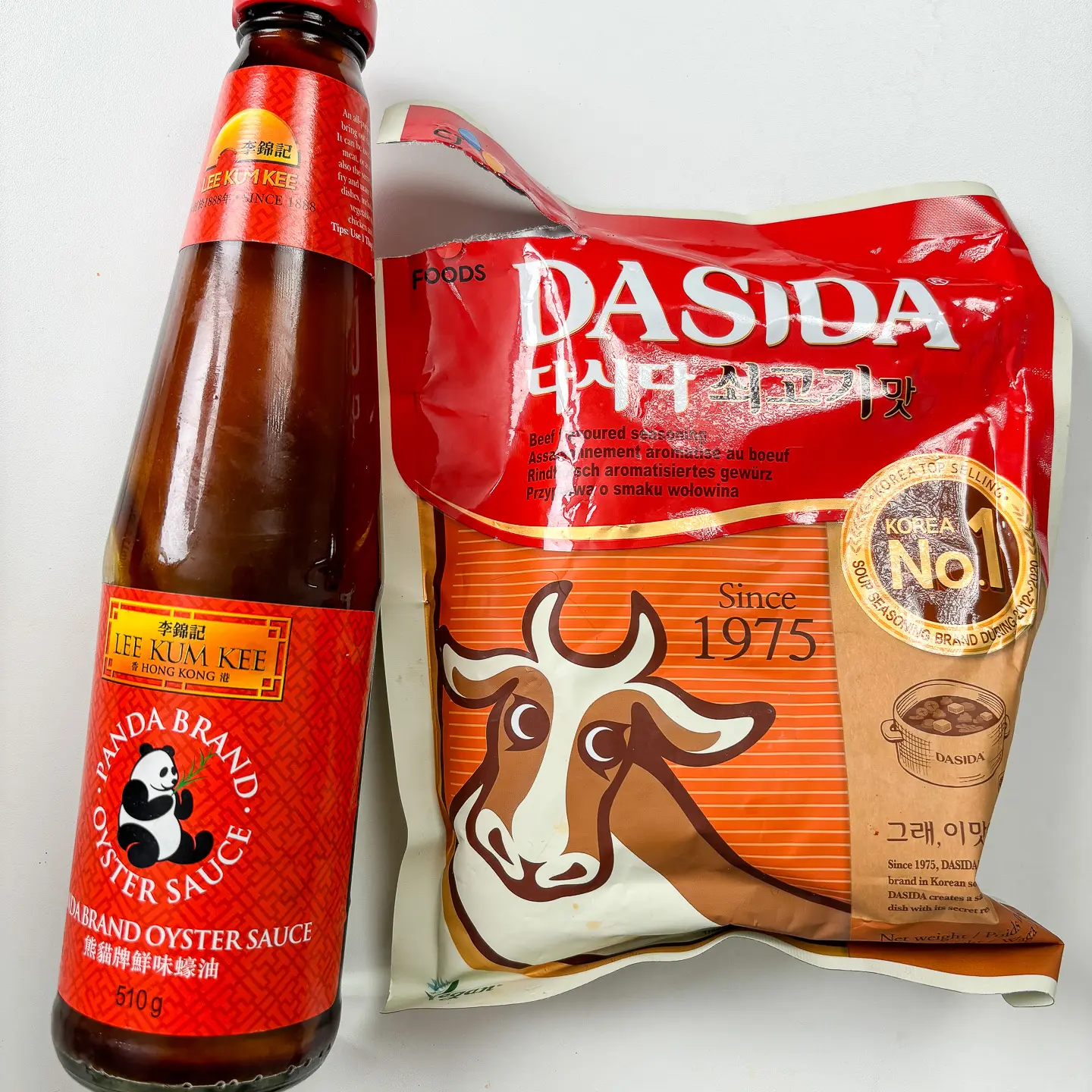 cream kimchi fried rice