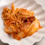 geotjeori, fresh kimchi
