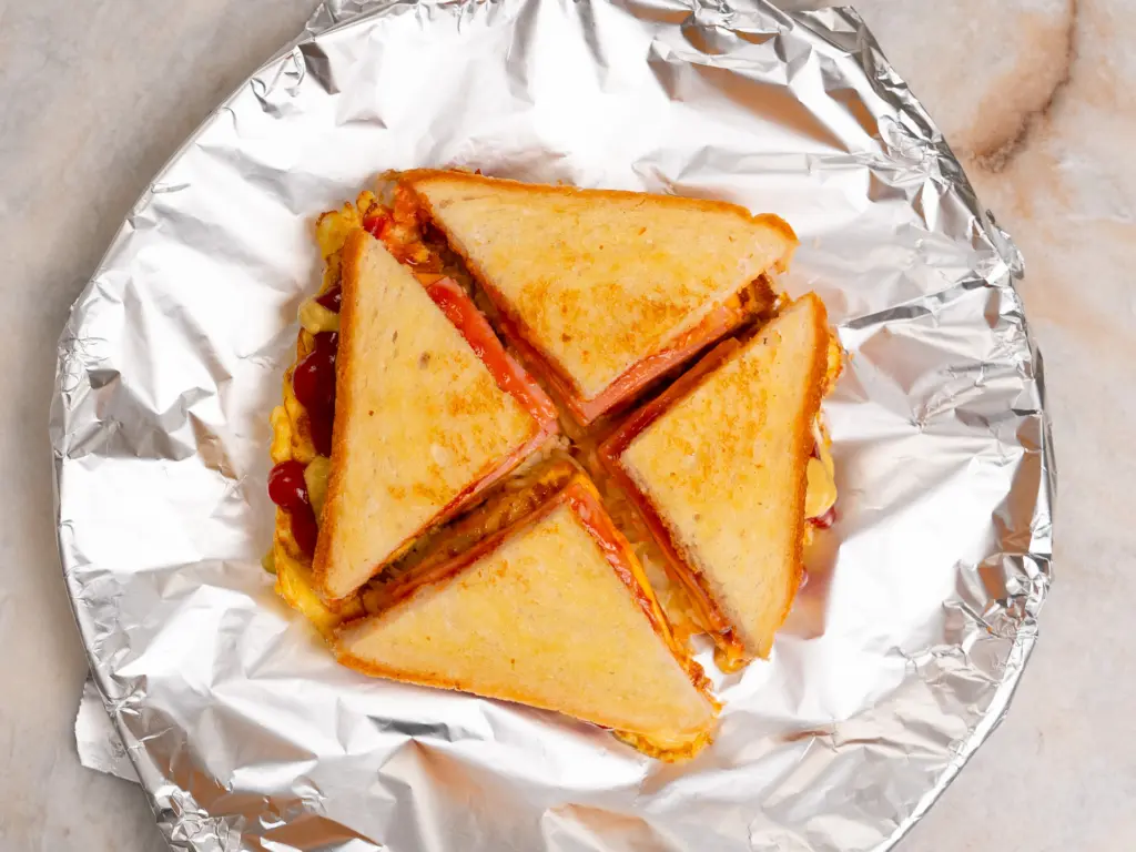 gilgeori toast, Korean street toast