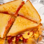 gilgeori toast, Korean street toast