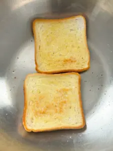 gilgeori toast, Korean street toast