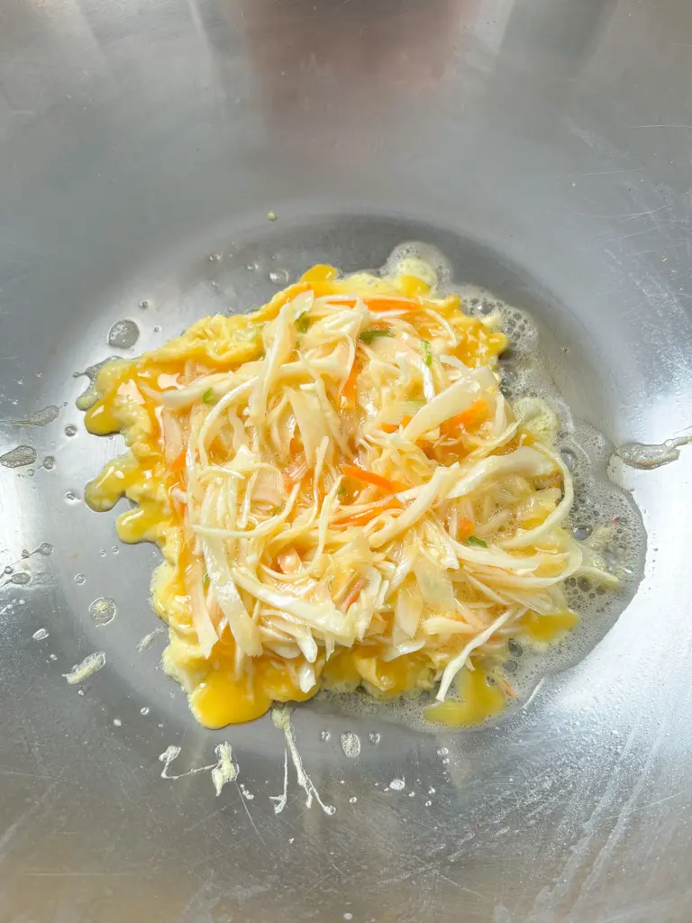 gilgeori toast, Korean street toast