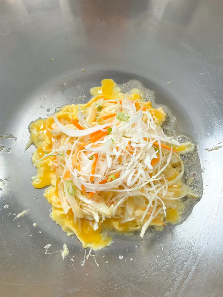 gilgeori toast, Korean street toast