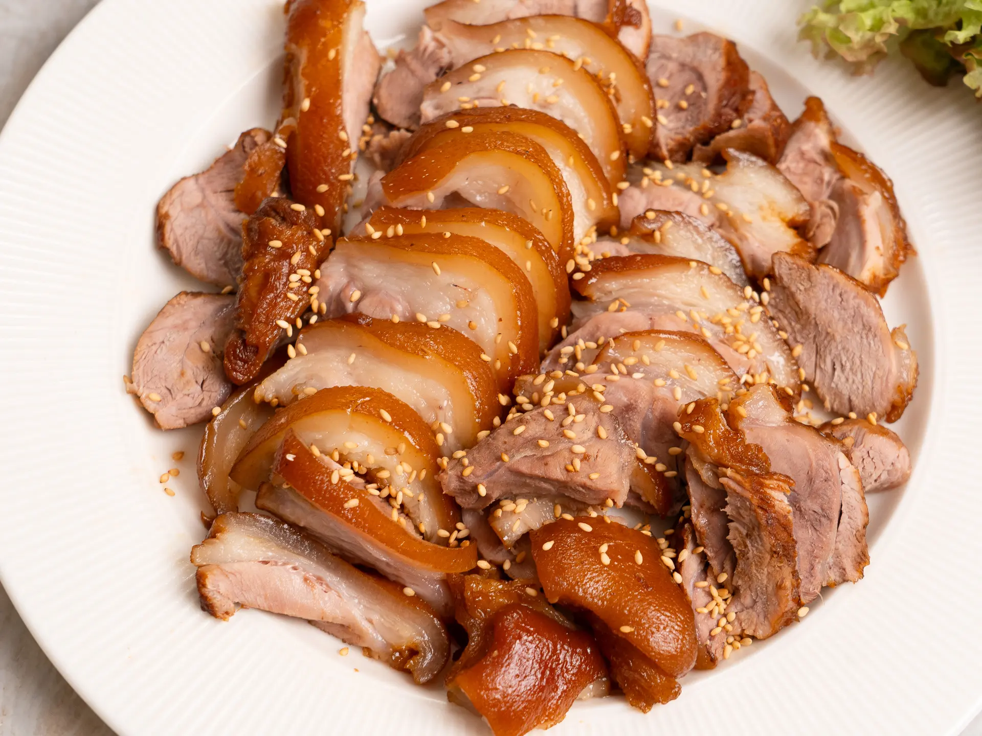 Easy Boneless Jokbal Recipe: Korean Braised Pork Trotters jokbal recipe, Korean pork trotters