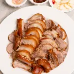 jokbal recipe, Korean pork trotters