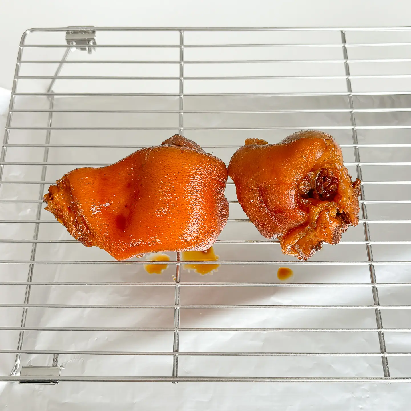 Easy Boneless Jokbal Recipe: Korean Braised Pork Trotters jokbal recipe, Korean pork trotters