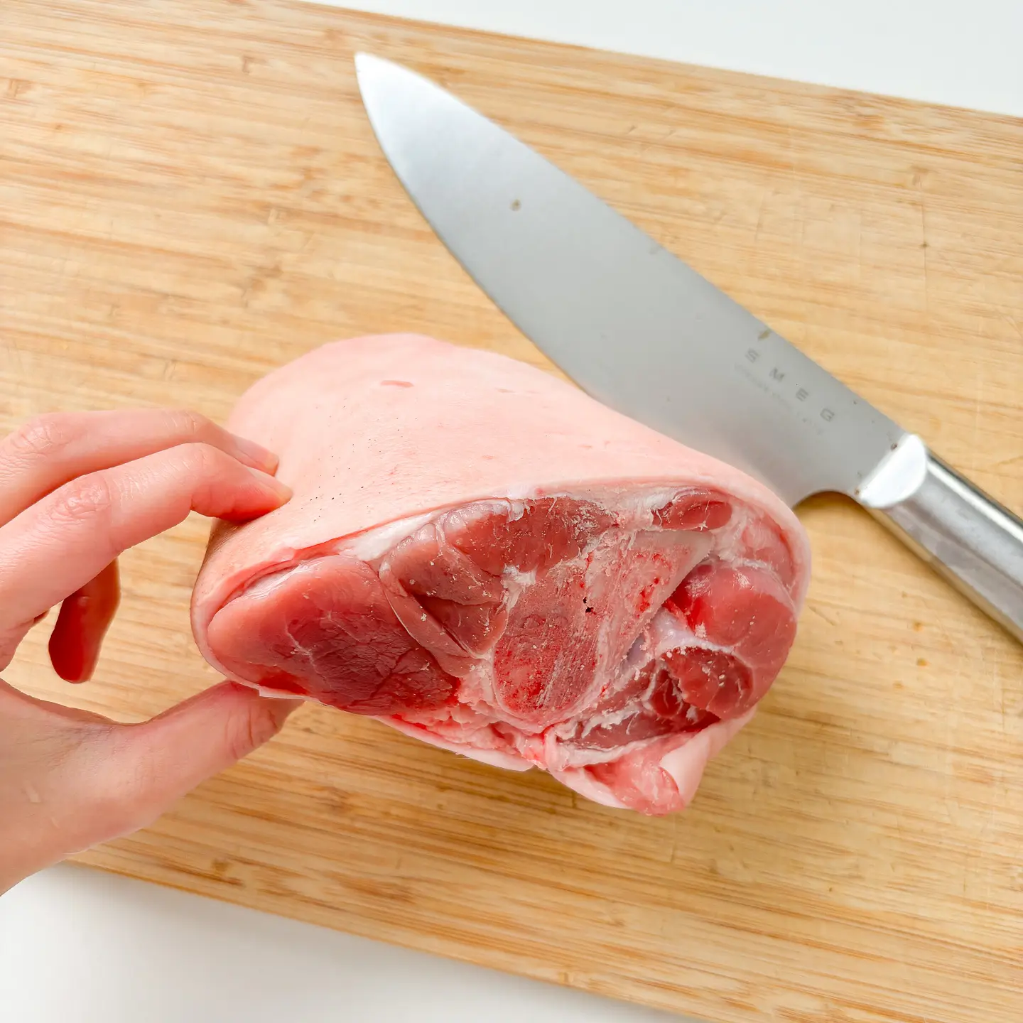 Easy Boneless Jokbal Recipe: Korean Braised Pork Trotters jokbal recipe, Korean pork trotters