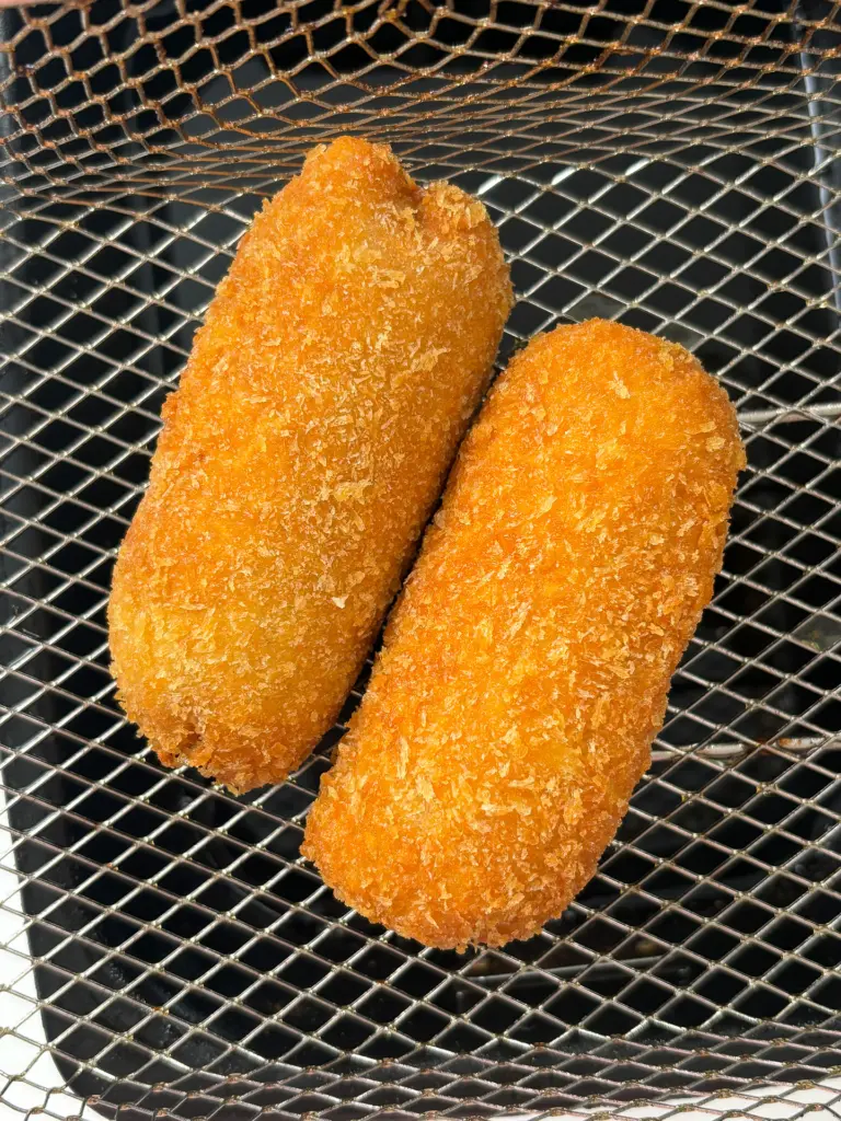 mozzarella corn dog