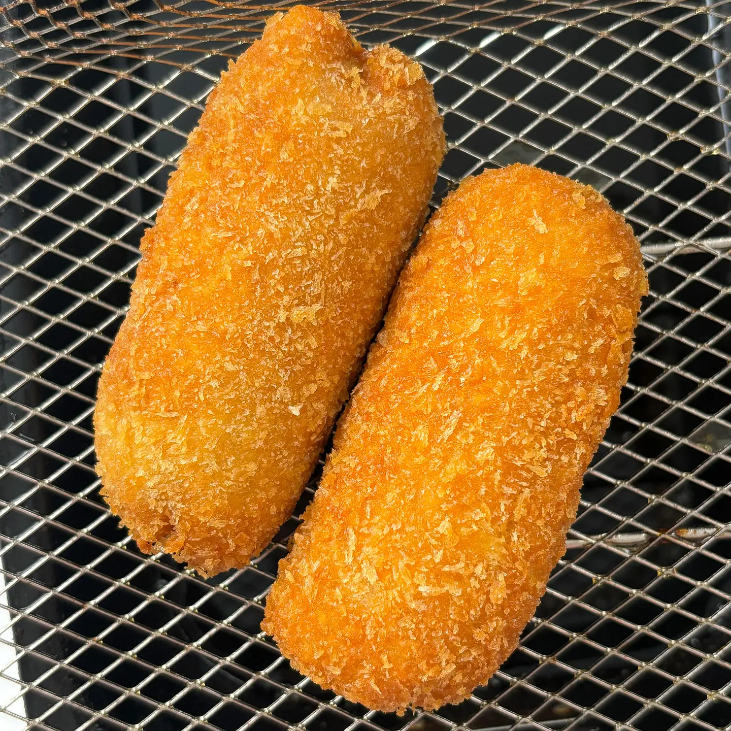 mozzarella corn dog