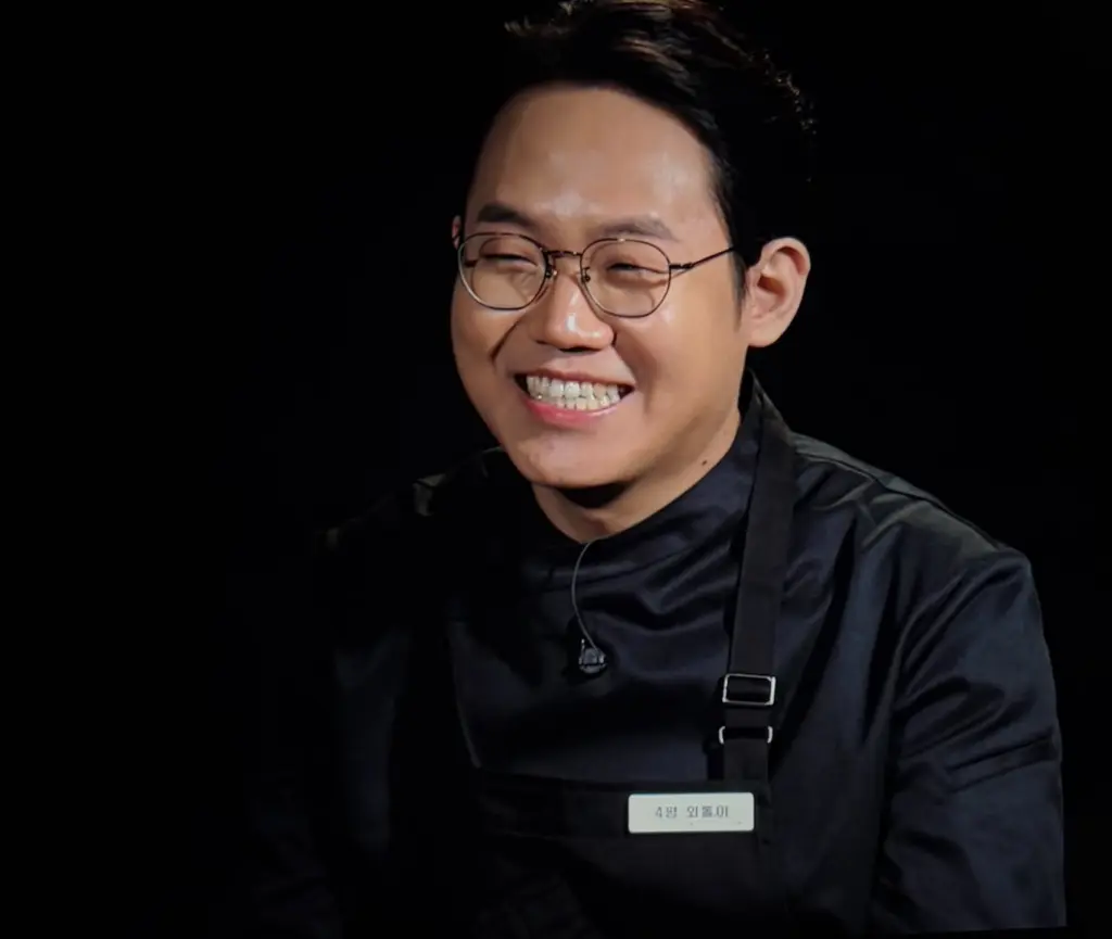 Chef Loner's Mackerel Bibimbap: Culinary Class Wars Recipe