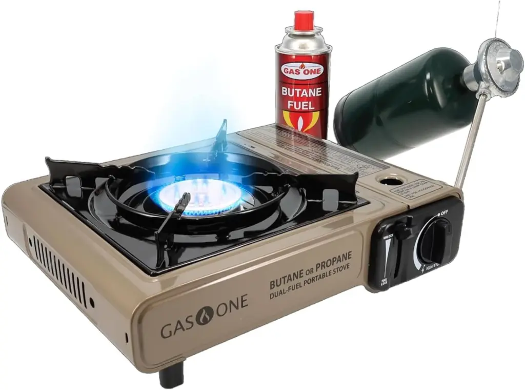 Shop My Favorites Gas Burner